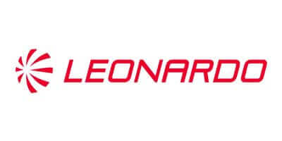 LEONARDO Logo LEONARDO Logo