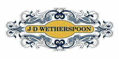 J D WETHERSPOON LOGO J D WETHERSPOON LOGO