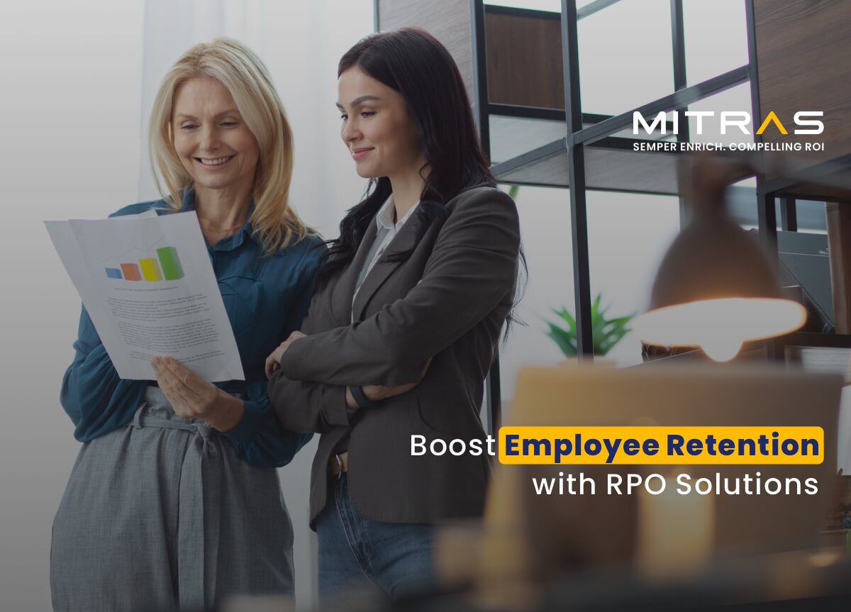 Boost Employee Retention with RPO Solutions Boost Employee Retention with RPO Solutions