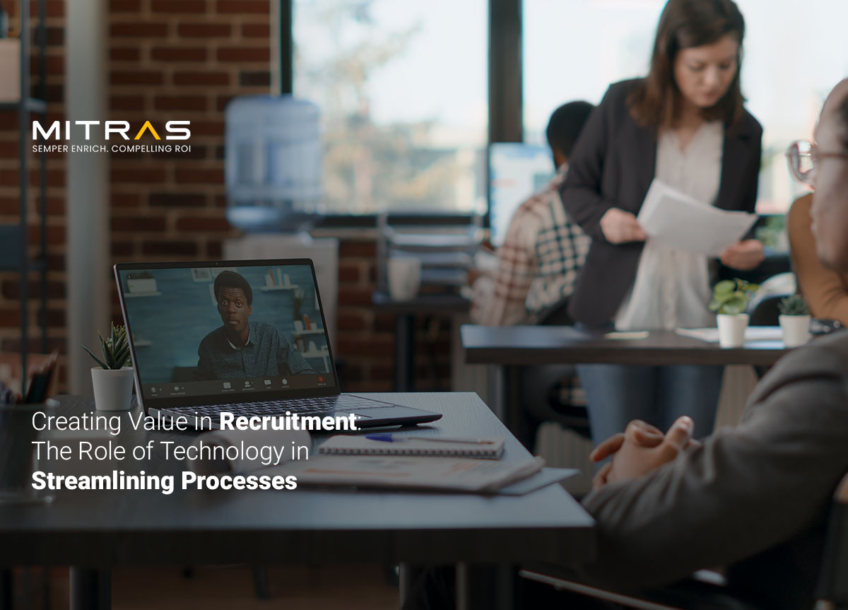 role of technology in streamlining recruitment processes role of technology in streamlining recruitment processes